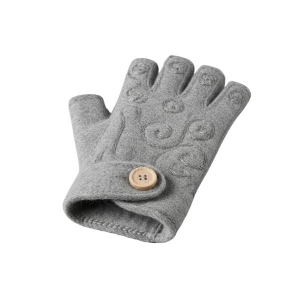 DIY Stulpen Nähset Robuster 100% Schurwollfilz